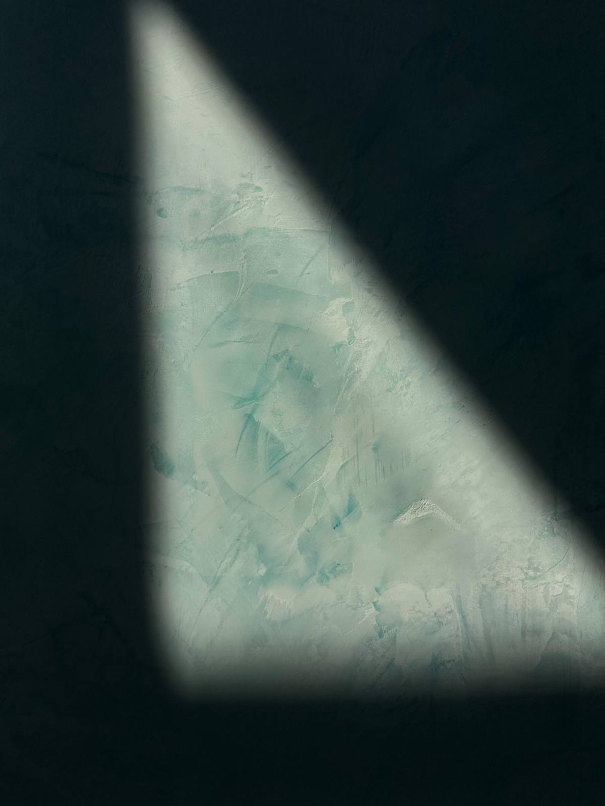 Venetian plaster detail closeup Park City Utah